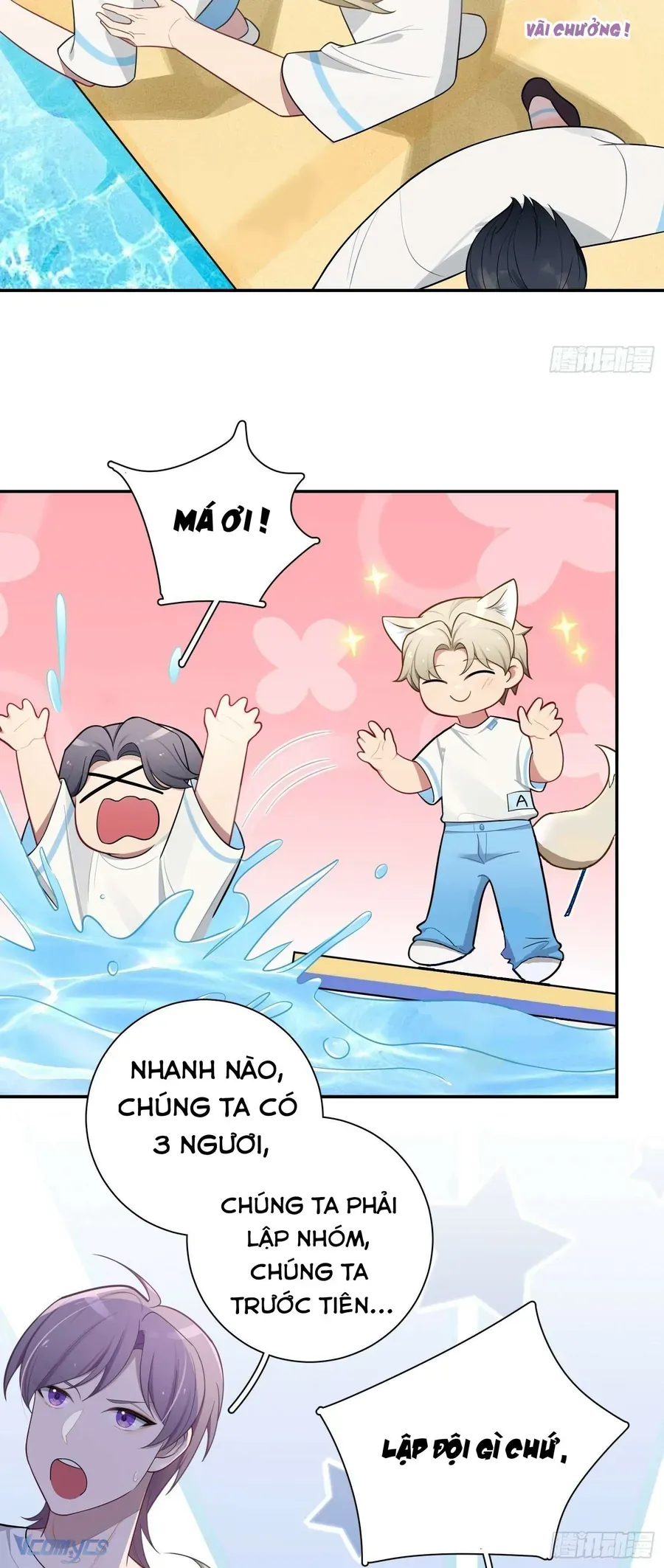 Yêu Đương Không Bằng Thả Thính Idol Chapter 58 - 24