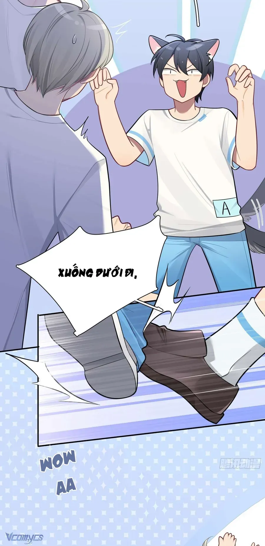 Yêu Đương Không Bằng Thả Thính Idol Chapter 58 - 25