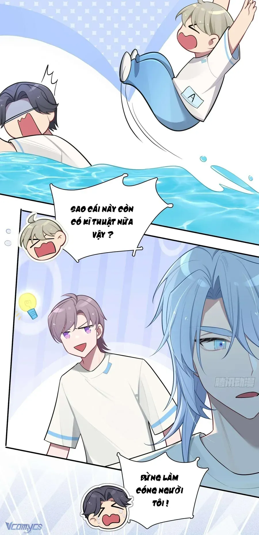 Yêu Đương Không Bằng Thả Thính Idol Chapter 58 - 26