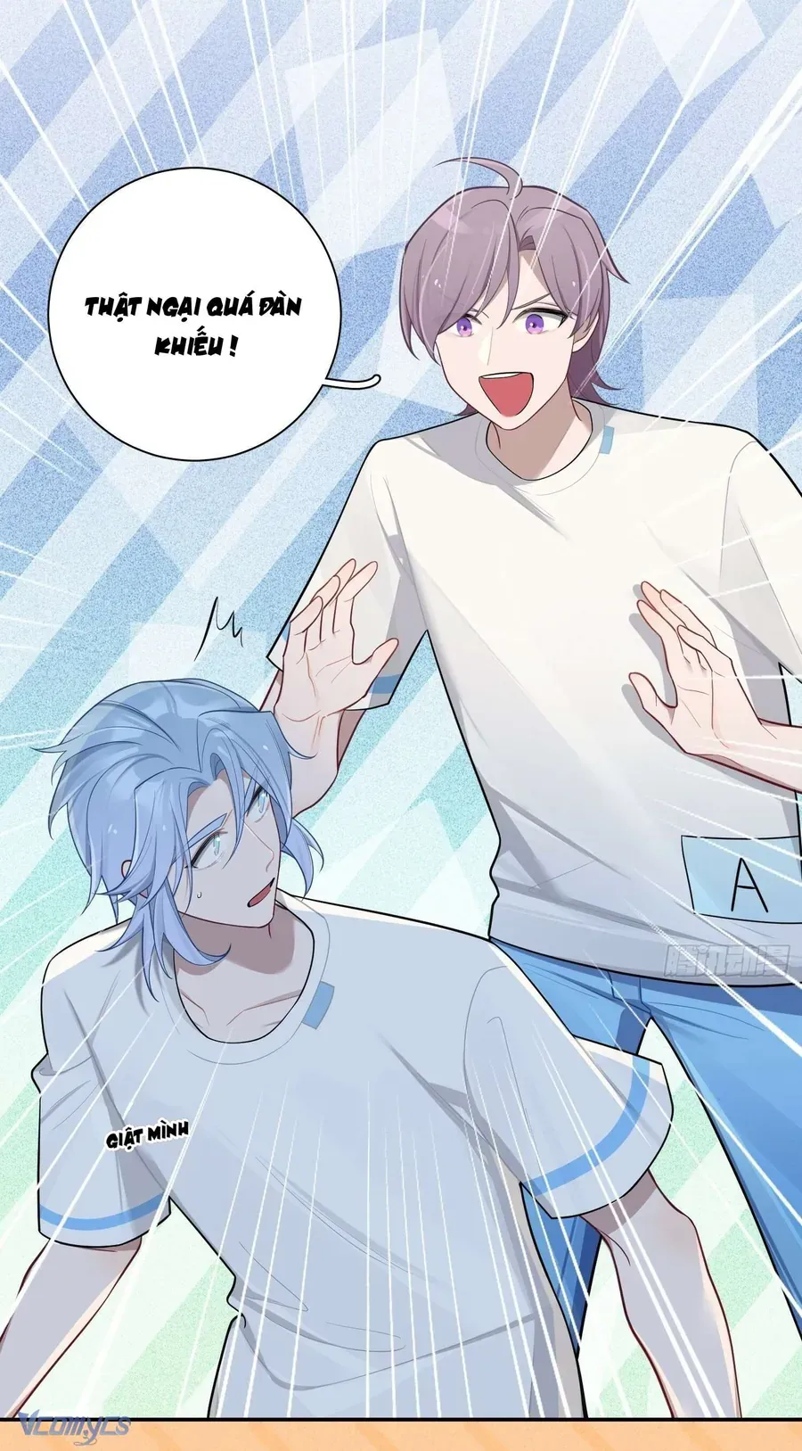 Yêu Đương Không Bằng Thả Thính Idol Chapter 58 - 27