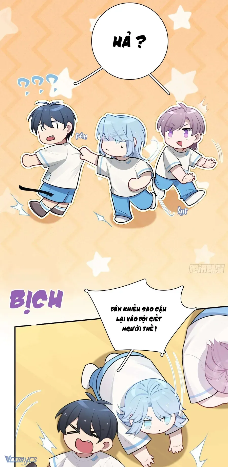 Yêu Đương Không Bằng Thả Thính Idol Chapter 58 - 28