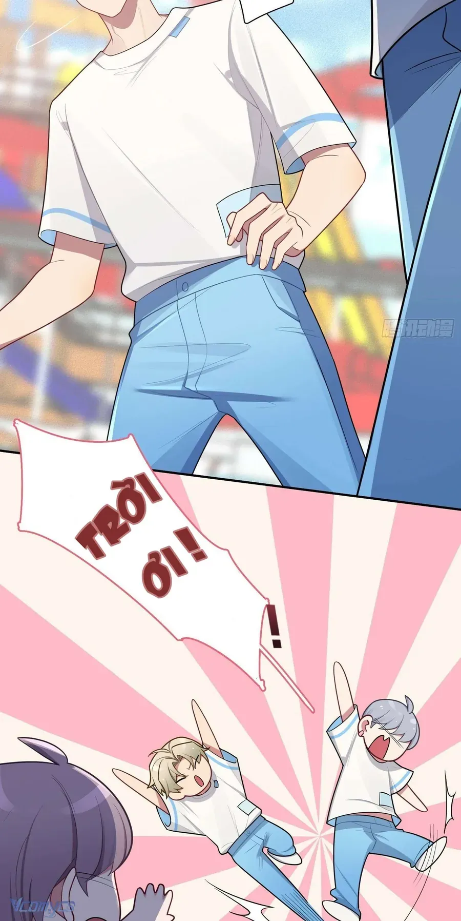 Yêu Đương Không Bằng Thả Thính Idol Chapter 58 - 30