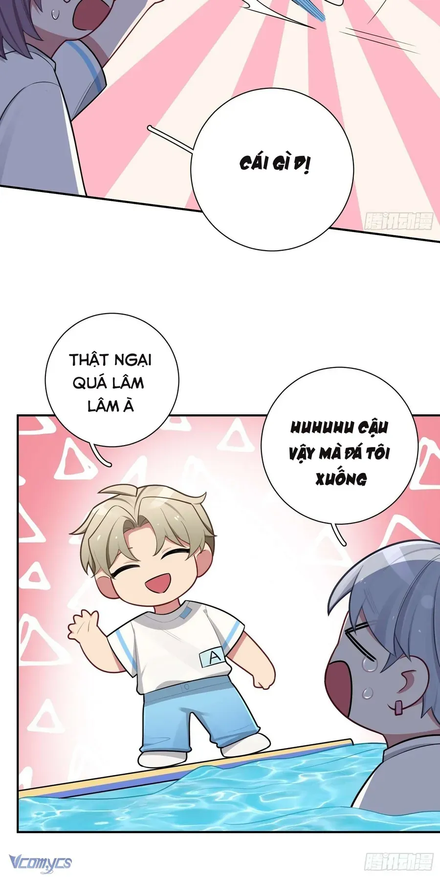 Yêu Đương Không Bằng Thả Thính Idol Chapter 58 - 31