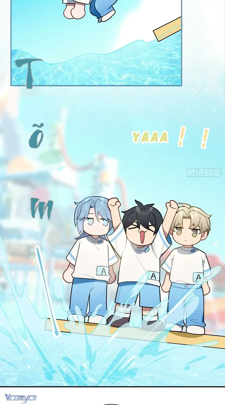 Yêu Đương Không Bằng Thả Thính Idol Chapter 58 - 33