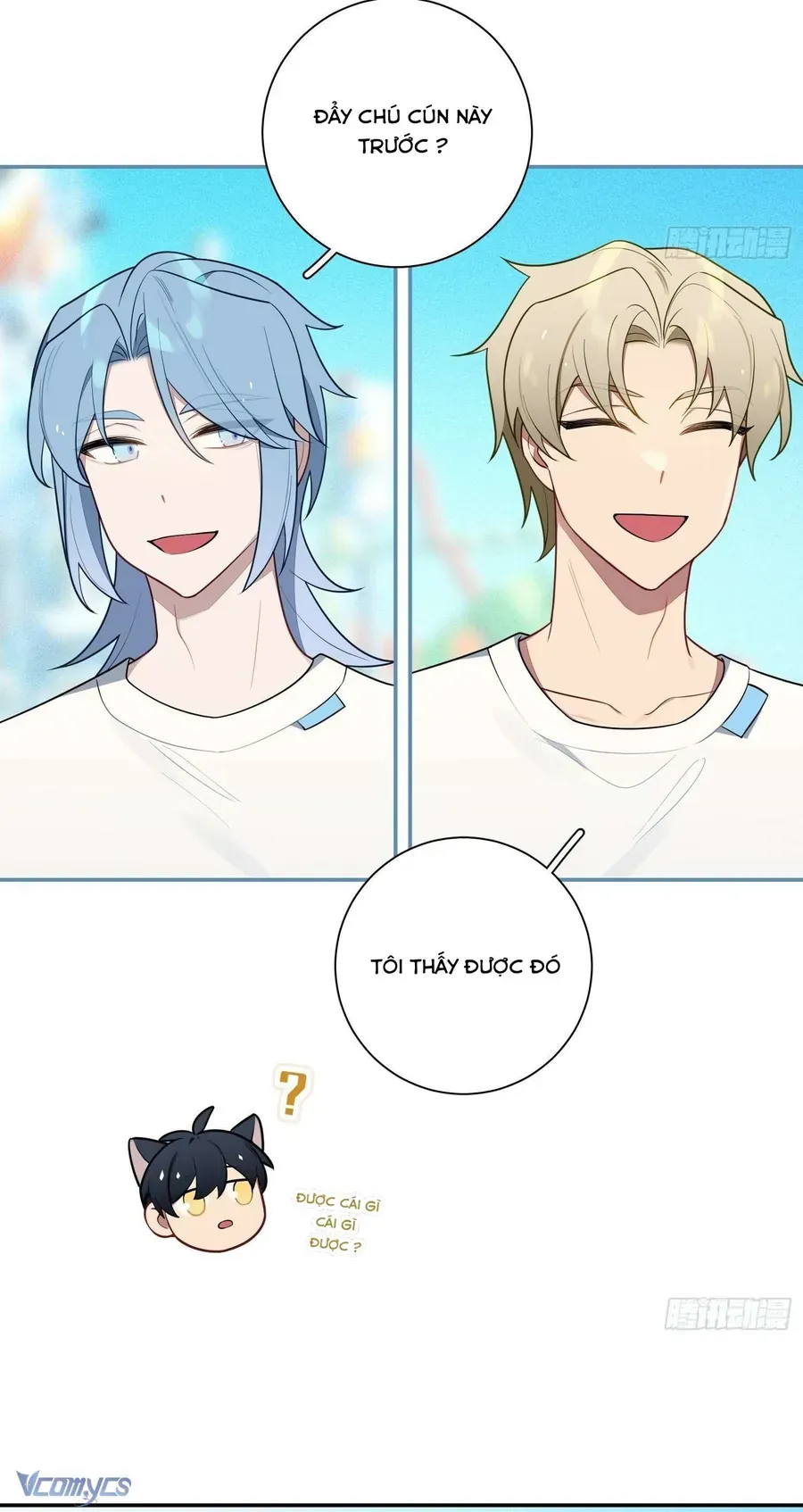 Yêu Đương Không Bằng Thả Thính Idol Chapter 58 - 34