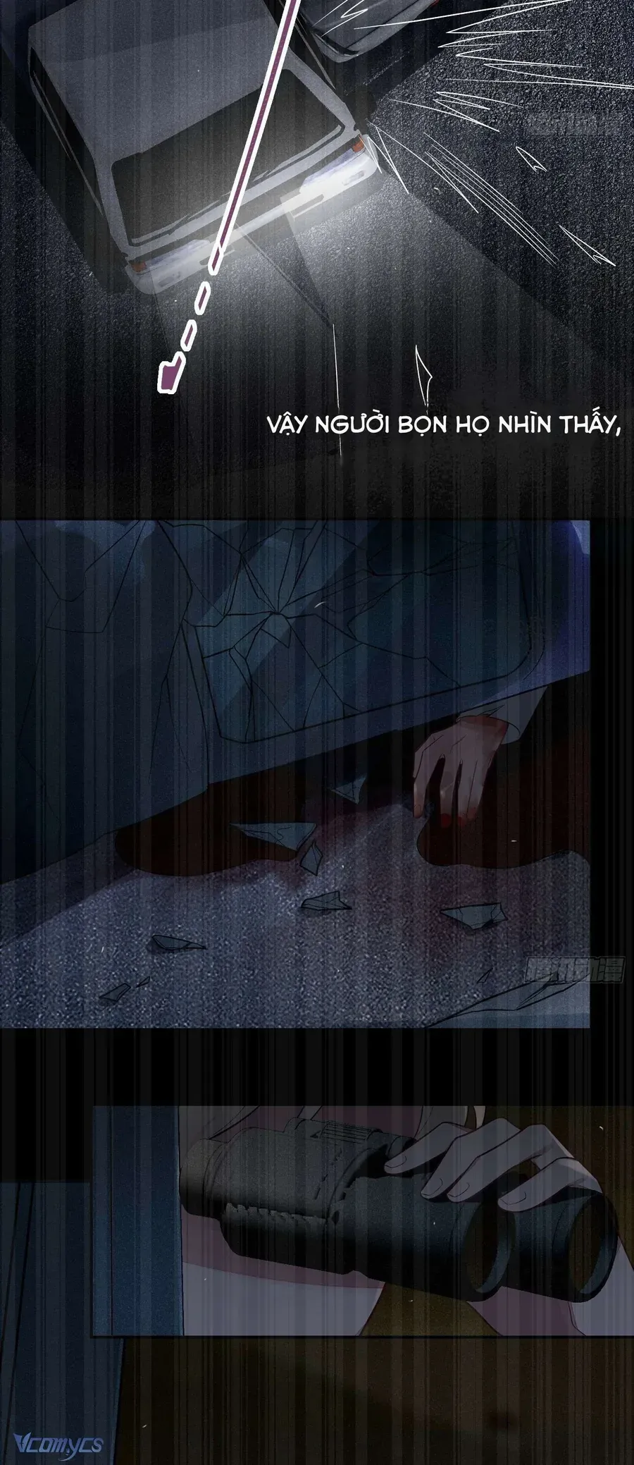 Yêu Đương Không Bằng Thả Thính Idol Chapter 58 - 6