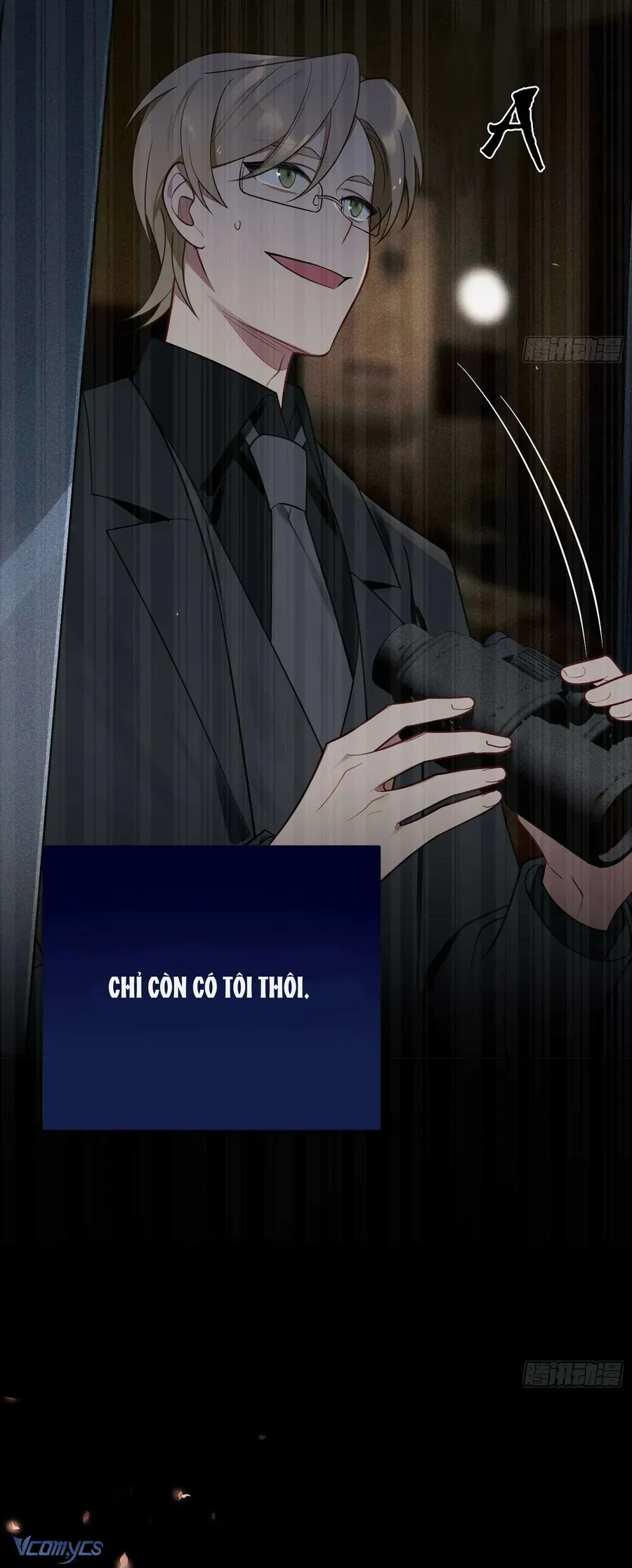 Yêu Đương Không Bằng Thả Thính Idol Chapter 58 - 7