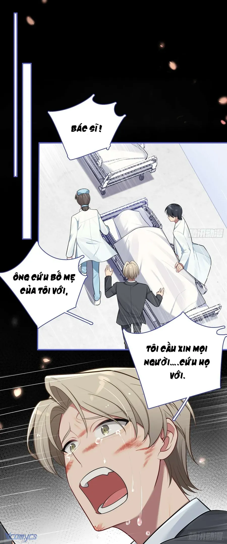 Yêu Đương Không Bằng Thả Thính Idol Chapter 58 - 8