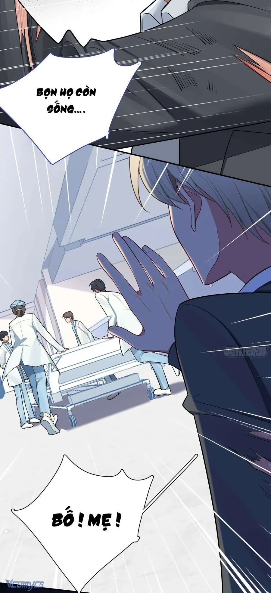 Yêu Đương Không Bằng Thả Thính Idol Chapter 58 - 9