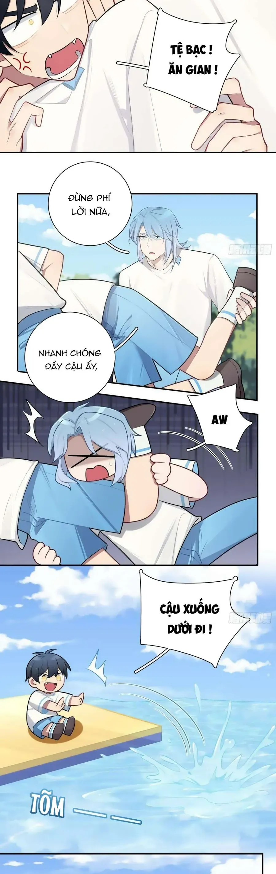 Yêu Đương Không Bằng Thả Thính Idol Chapter 59 - 2