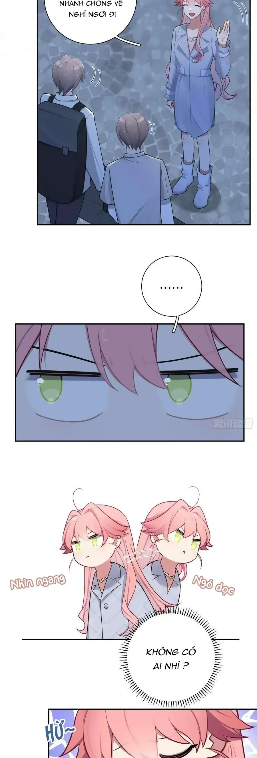 Yêu Đương Không Bằng Thả Thính Idol Chapter 59 - 13