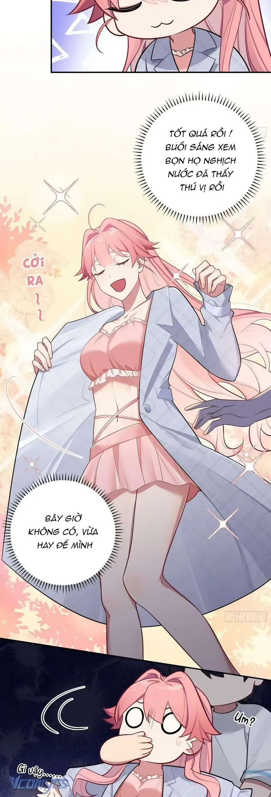 Yêu Đương Không Bằng Thả Thính Idol Chapter 59 - 14