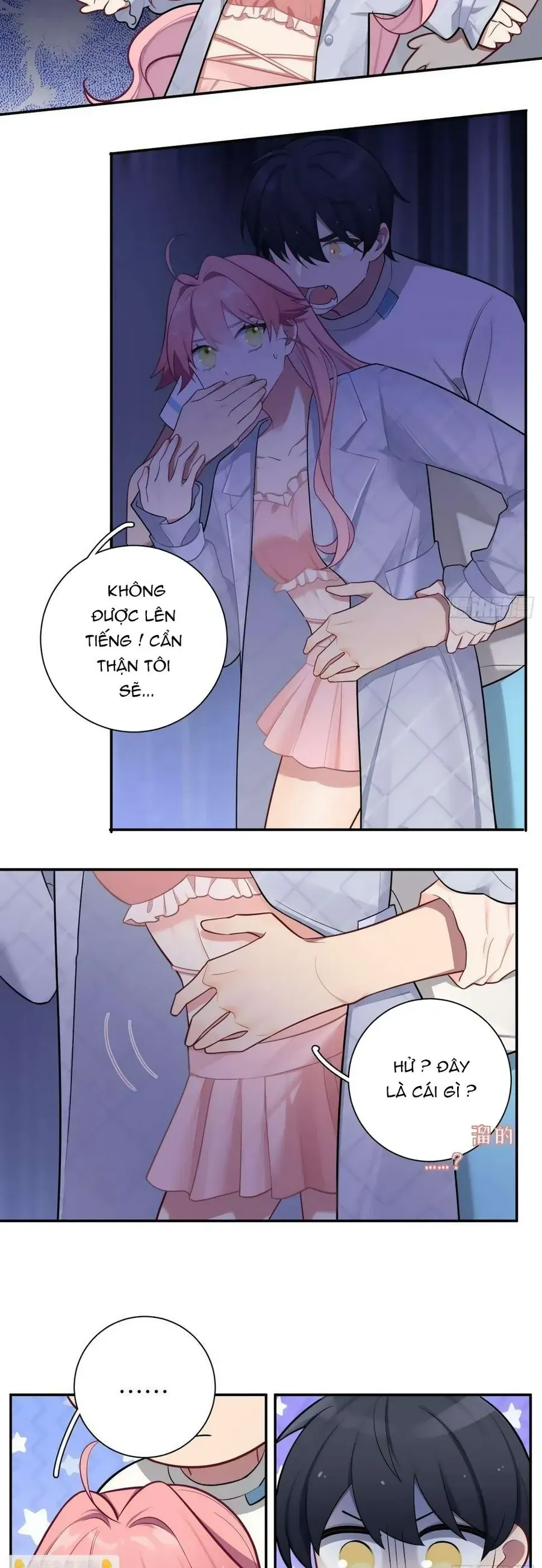 Yêu Đương Không Bằng Thả Thính Idol Chapter 59 - 15