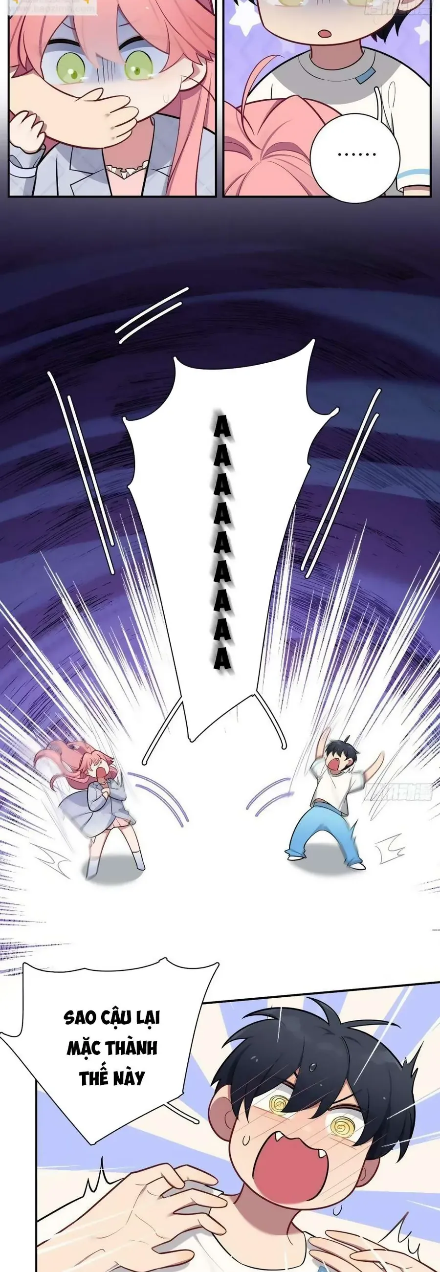 Yêu Đương Không Bằng Thả Thính Idol Chapter 59 - 16