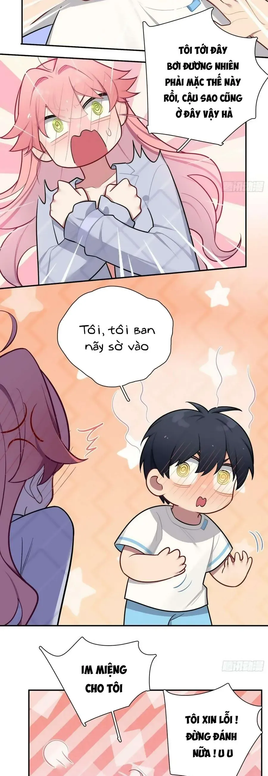 Yêu Đương Không Bằng Thả Thính Idol Chapter 59 - 17