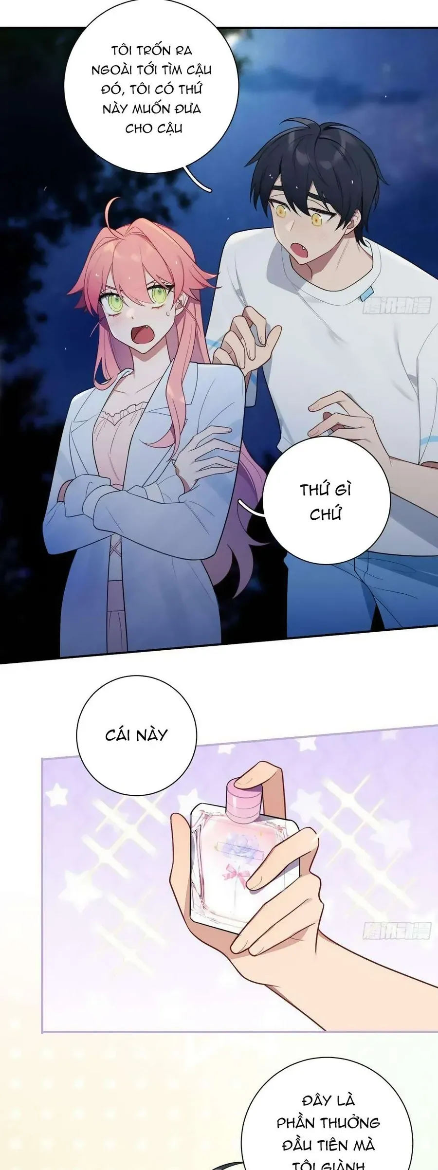 Yêu Đương Không Bằng Thả Thính Idol Chapter 59 - 19