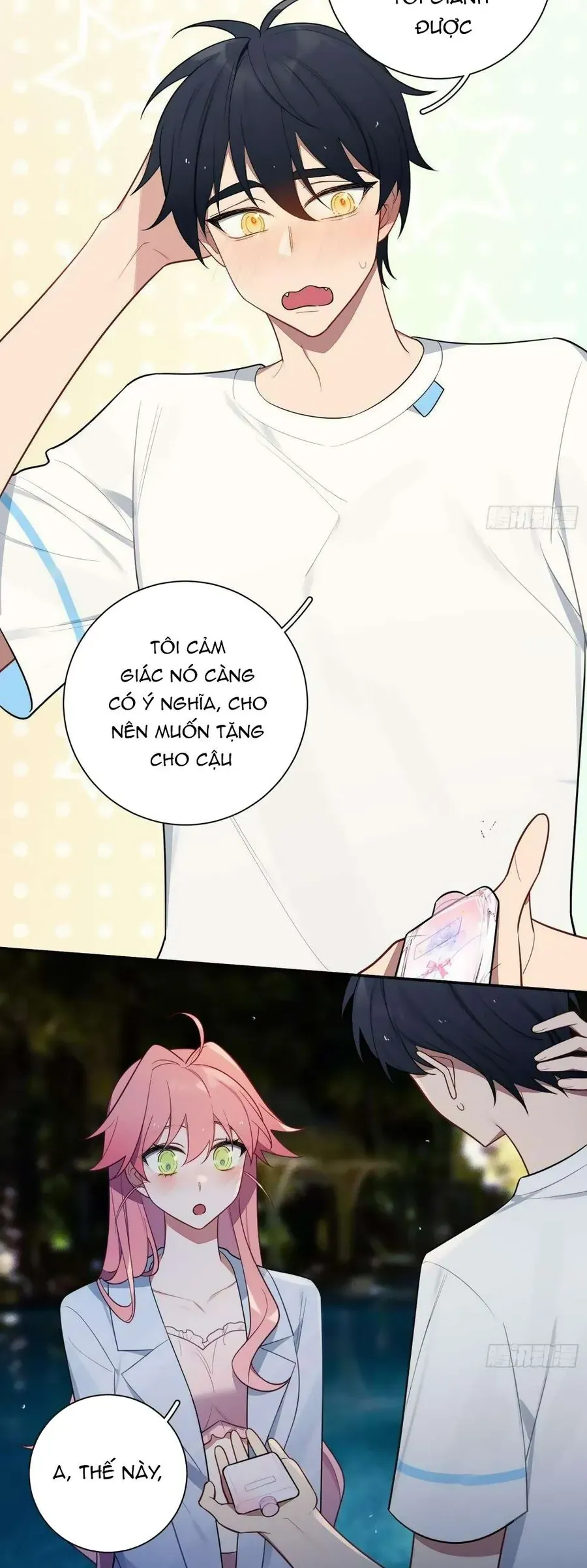 Yêu Đương Không Bằng Thả Thính Idol Chapter 59 - 20