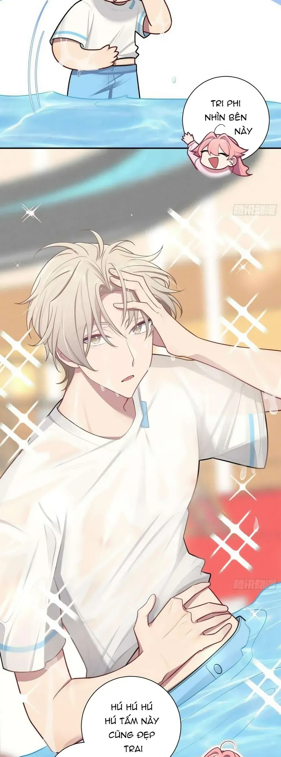 Yêu Đương Không Bằng Thả Thính Idol Chapter 59 - 5