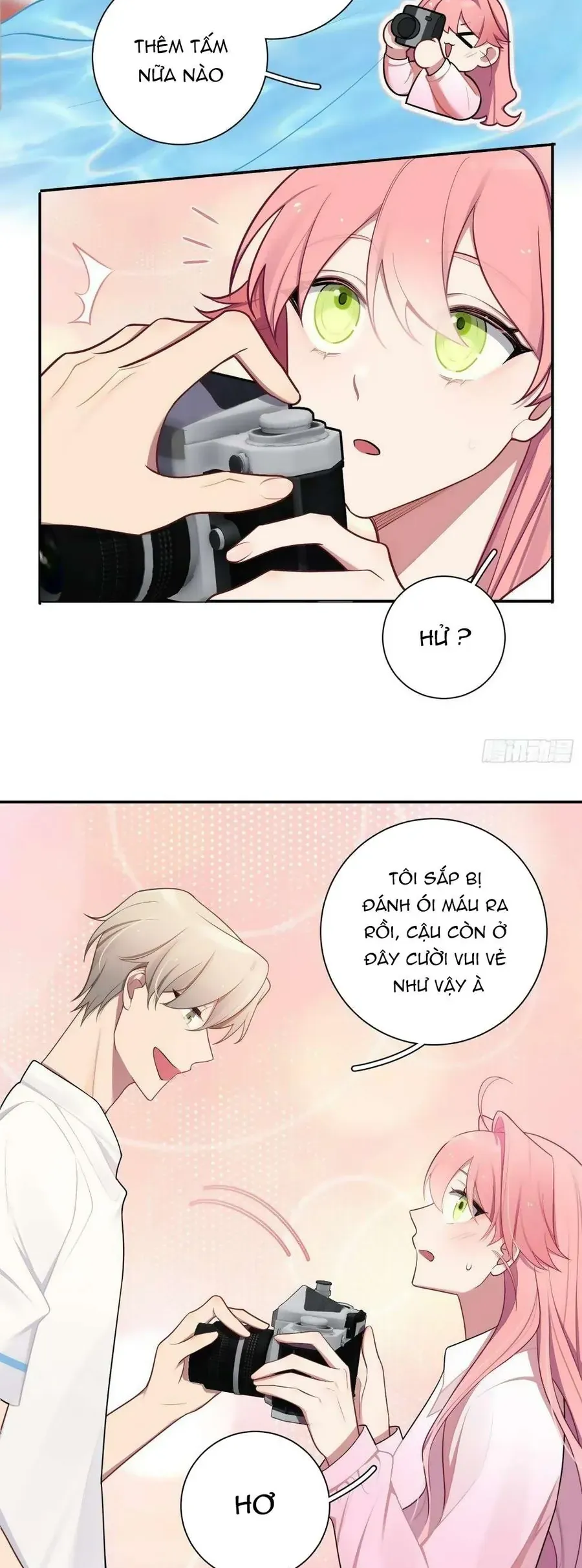 Yêu Đương Không Bằng Thả Thính Idol Chapter 59 - 6