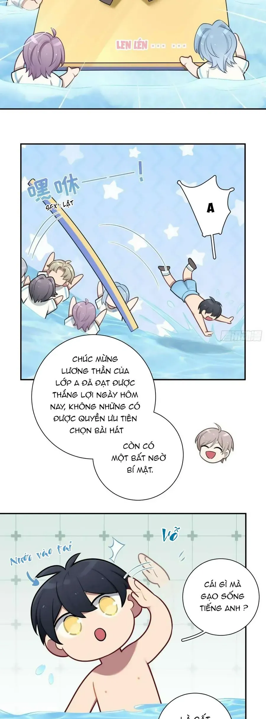 Yêu Đương Không Bằng Thả Thính Idol Chapter 59 - 8