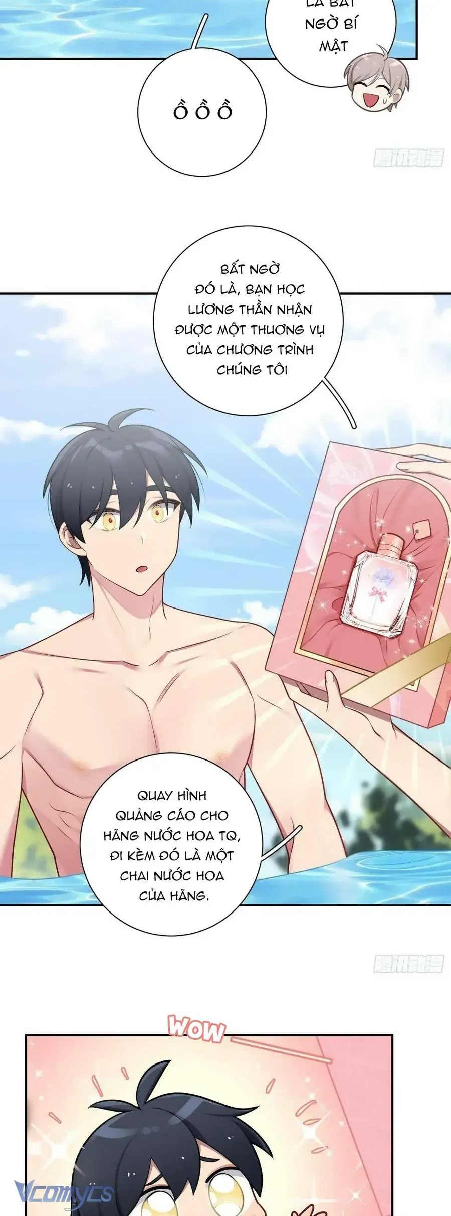 Yêu Đương Không Bằng Thả Thính Idol Chapter 59 - 9