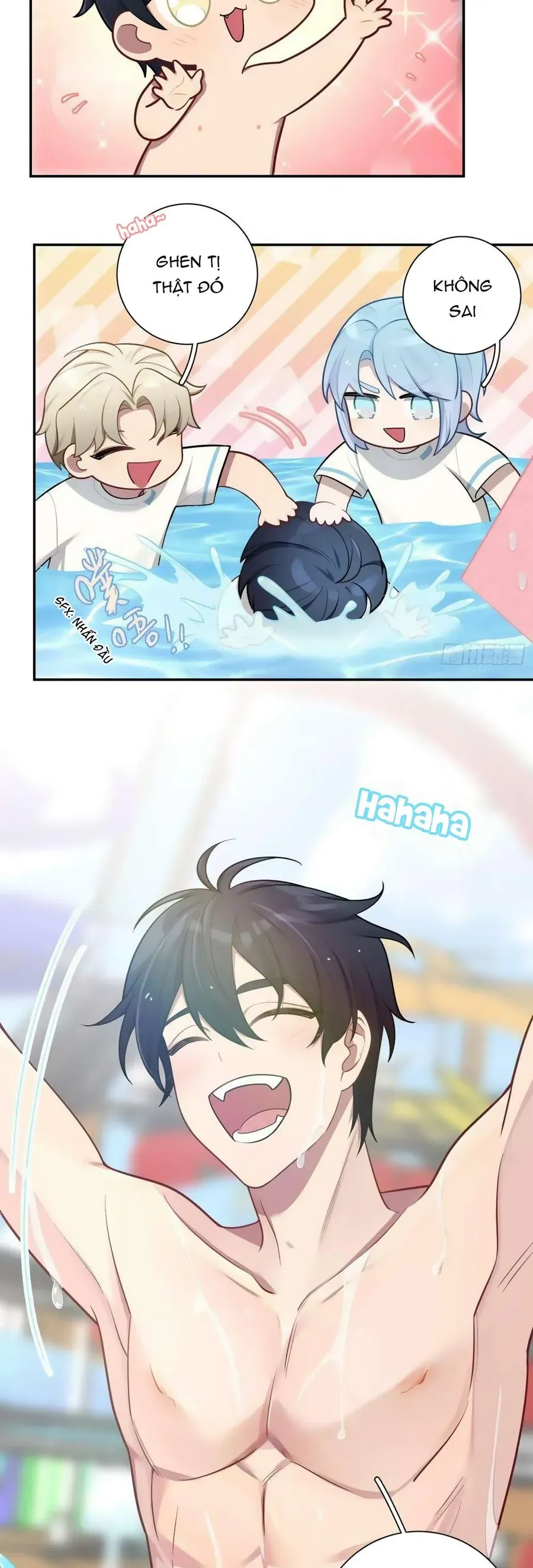 Yêu Đương Không Bằng Thả Thính Idol Chapter 59 - 10