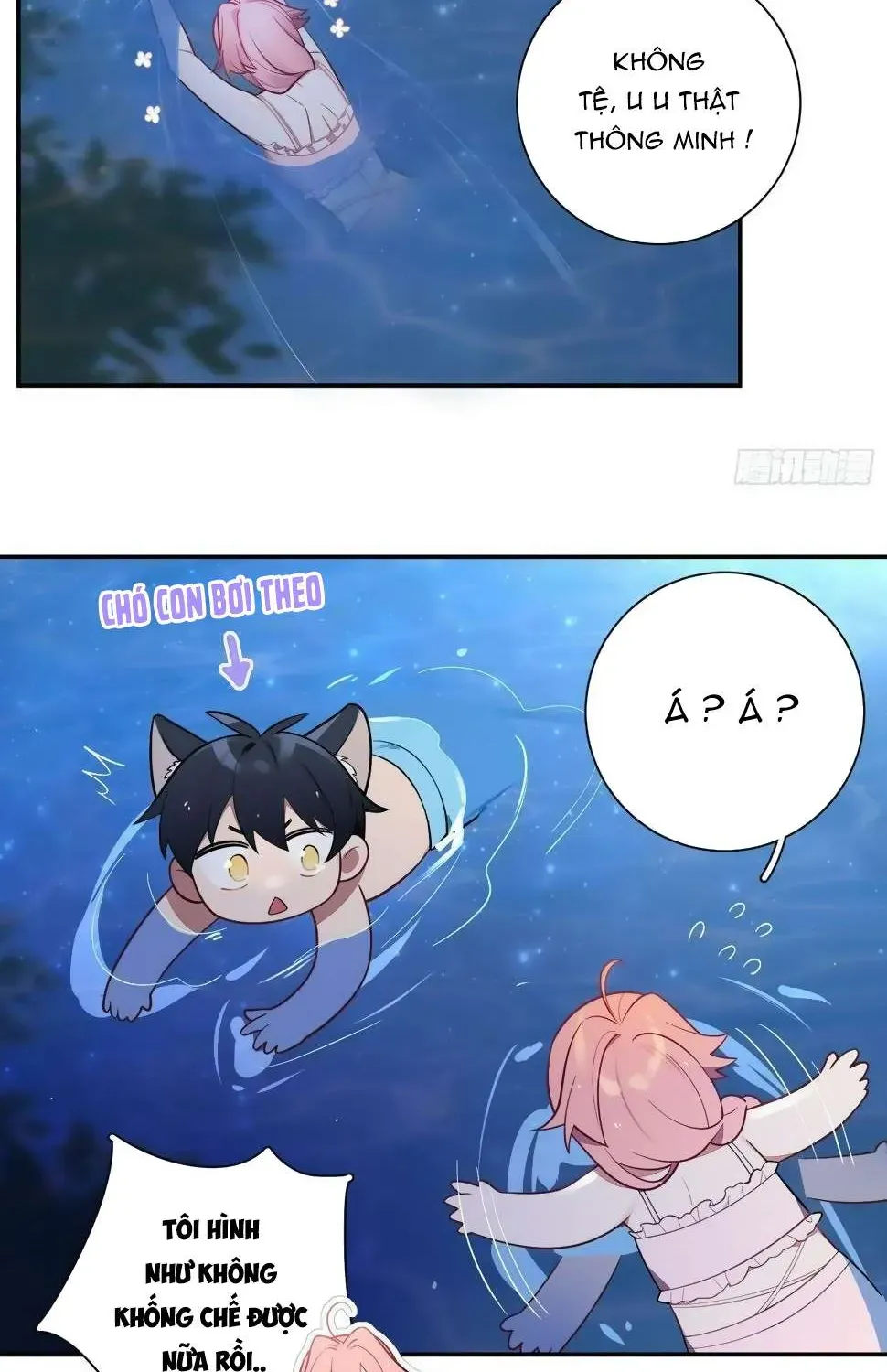 Yêu Đương Không Bằng Thả Thính Idol Chapter 60 - 13