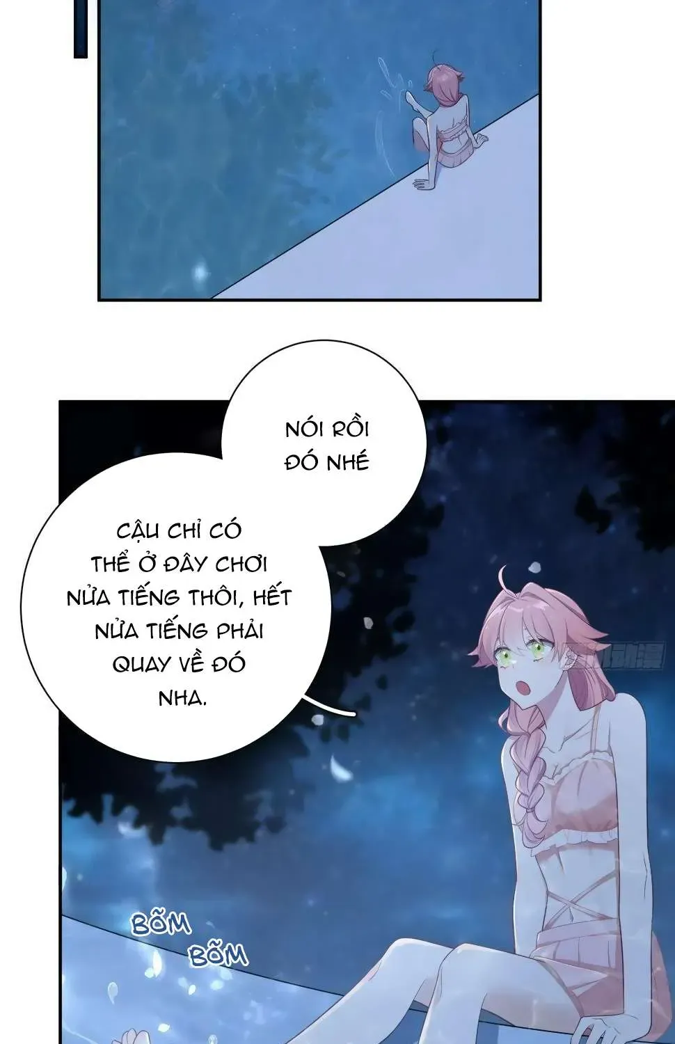 Yêu Đương Không Bằng Thả Thính Idol Chapter 60 - 3