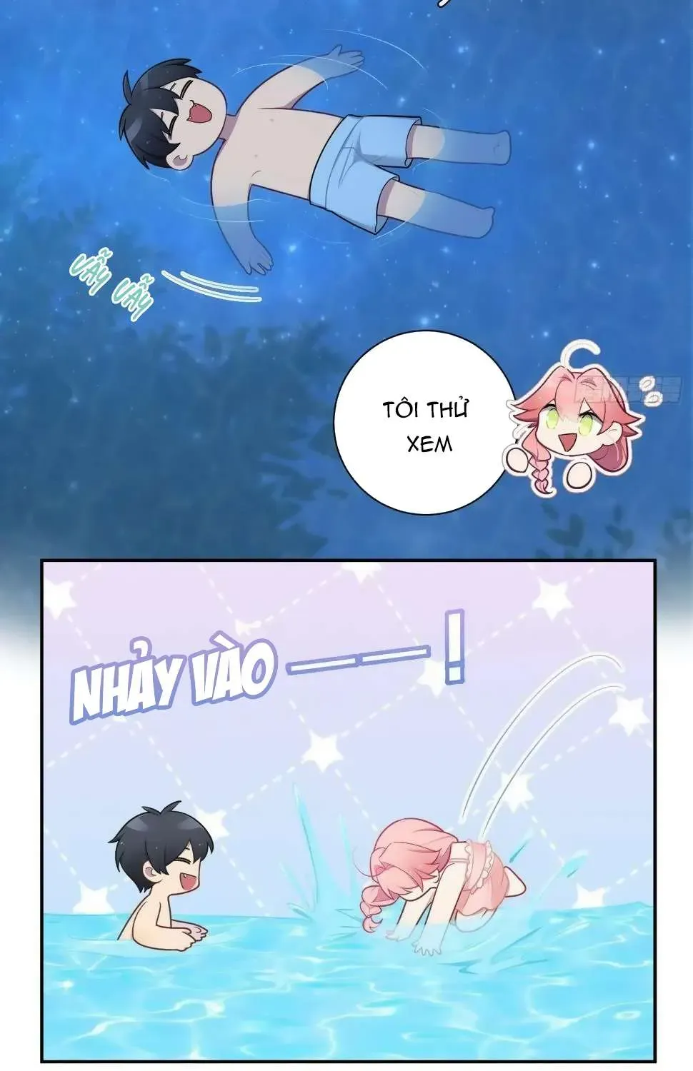 Yêu Đương Không Bằng Thả Thính Idol Chapter 60 - 7