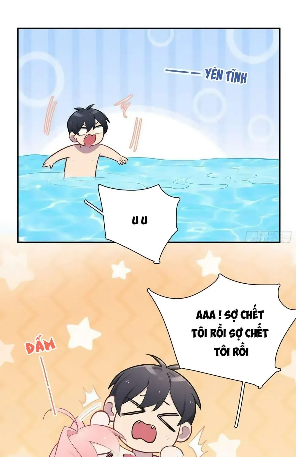 Yêu Đương Không Bằng Thả Thính Idol Chapter 60 - 8