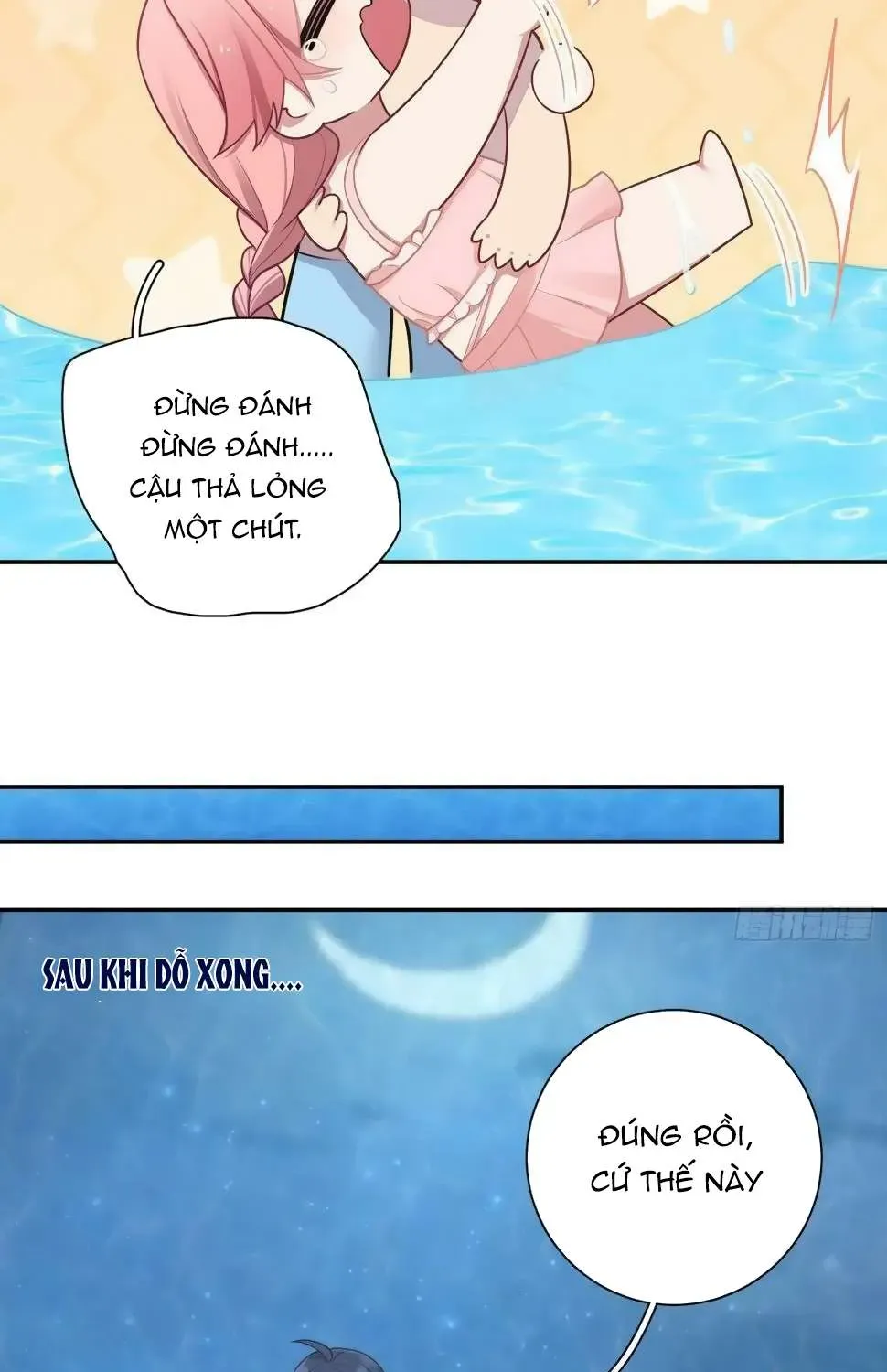 Yêu Đương Không Bằng Thả Thính Idol Chapter 60 - 9