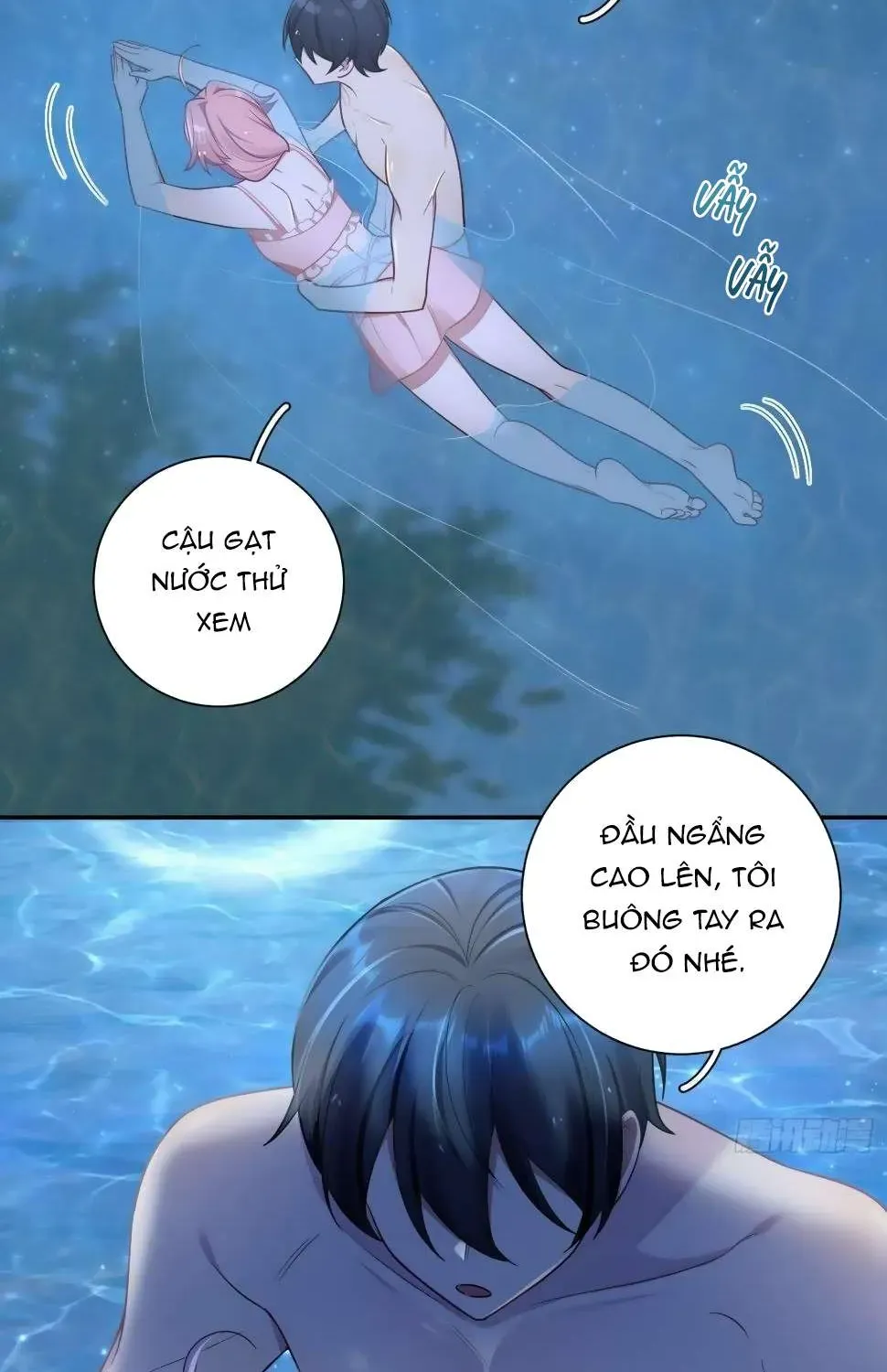 Yêu Đương Không Bằng Thả Thính Idol Chapter 60 - 10