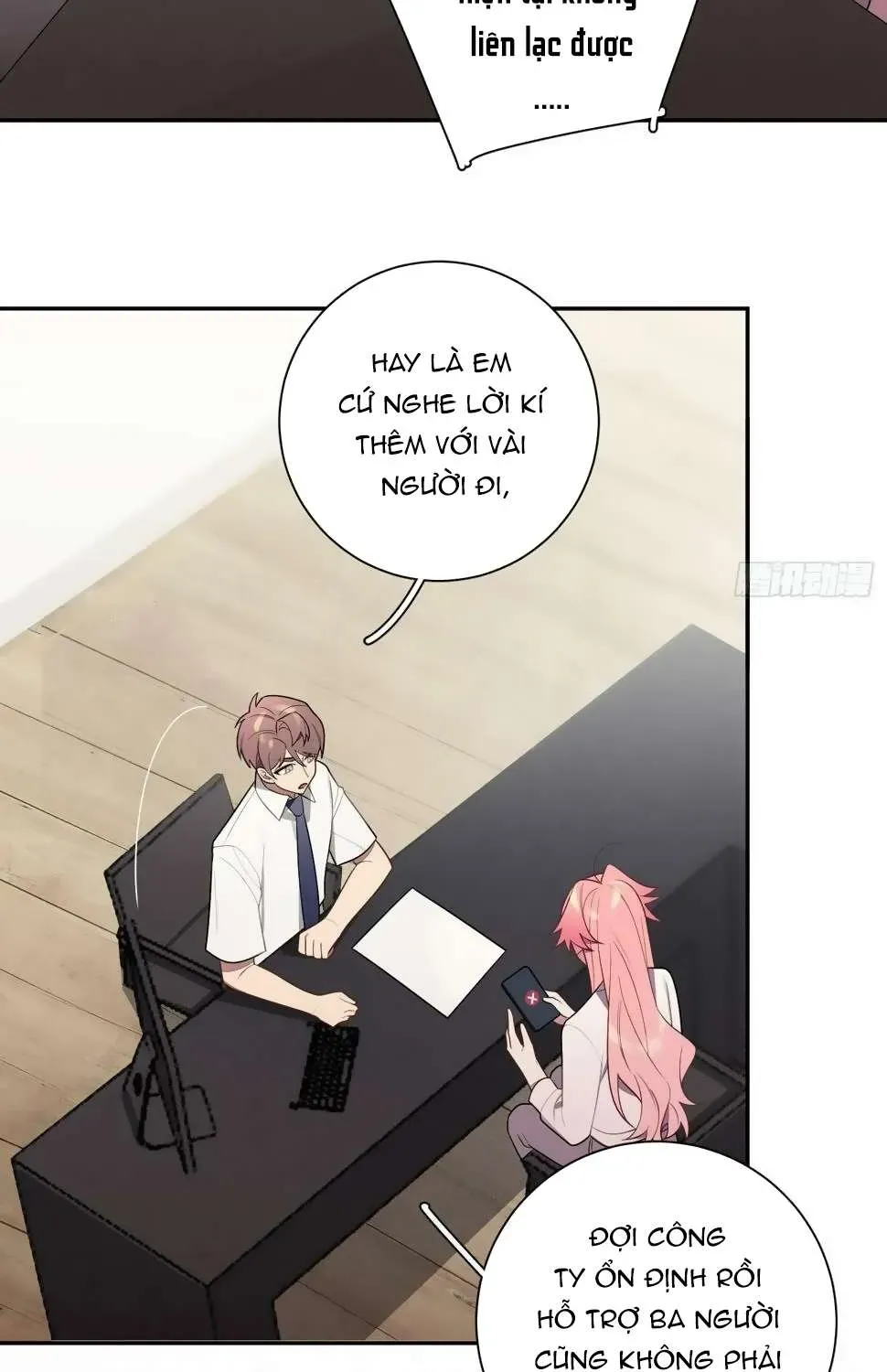 Yêu Đương Không Bằng Thả Thính Idol Chapter 61 - 14