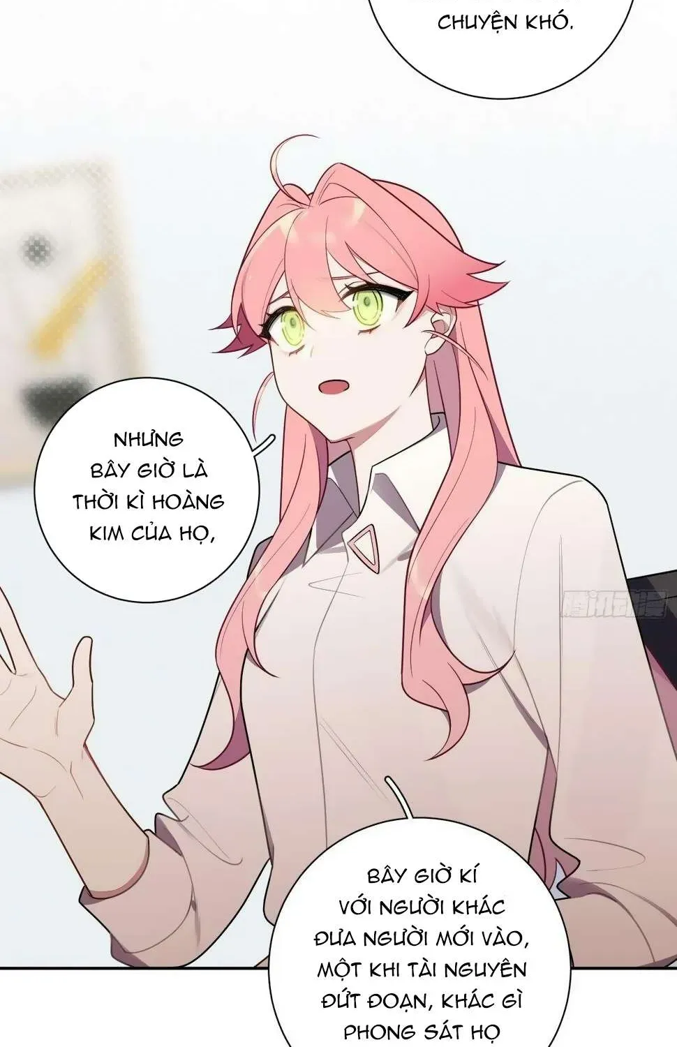 Yêu Đương Không Bằng Thả Thính Idol Chapter 61 - 15