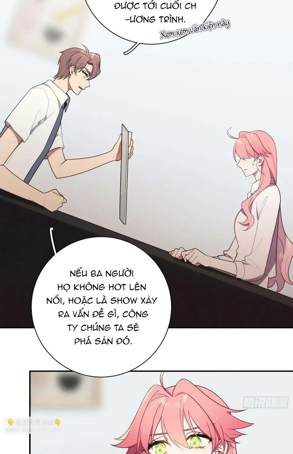Yêu Đương Không Bằng Thả Thính Idol Chapter 61 - 17