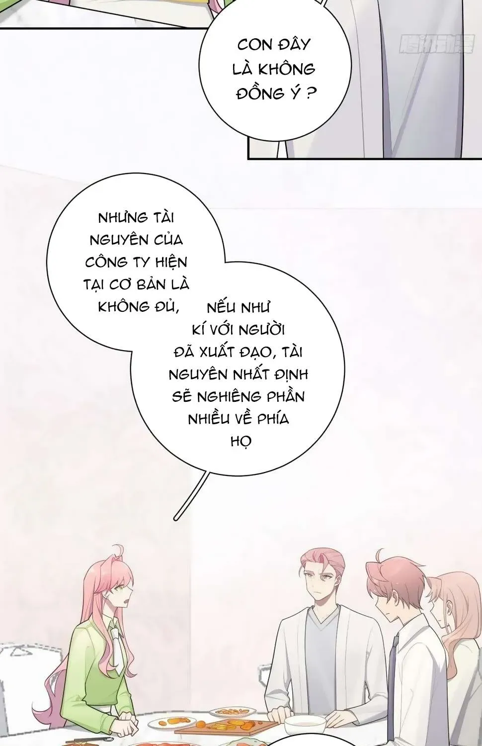 Yêu Đương Không Bằng Thả Thính Idol Chapter 61 - 3