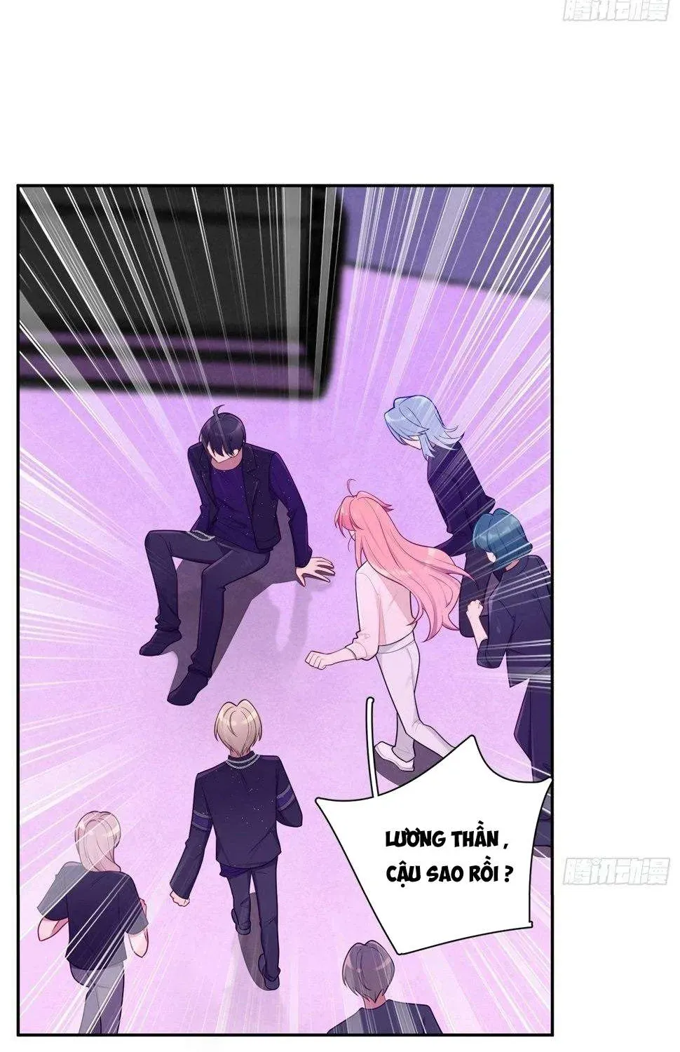 Yêu Đương Không Bằng Thả Thính Idol Chapter 62 - 2