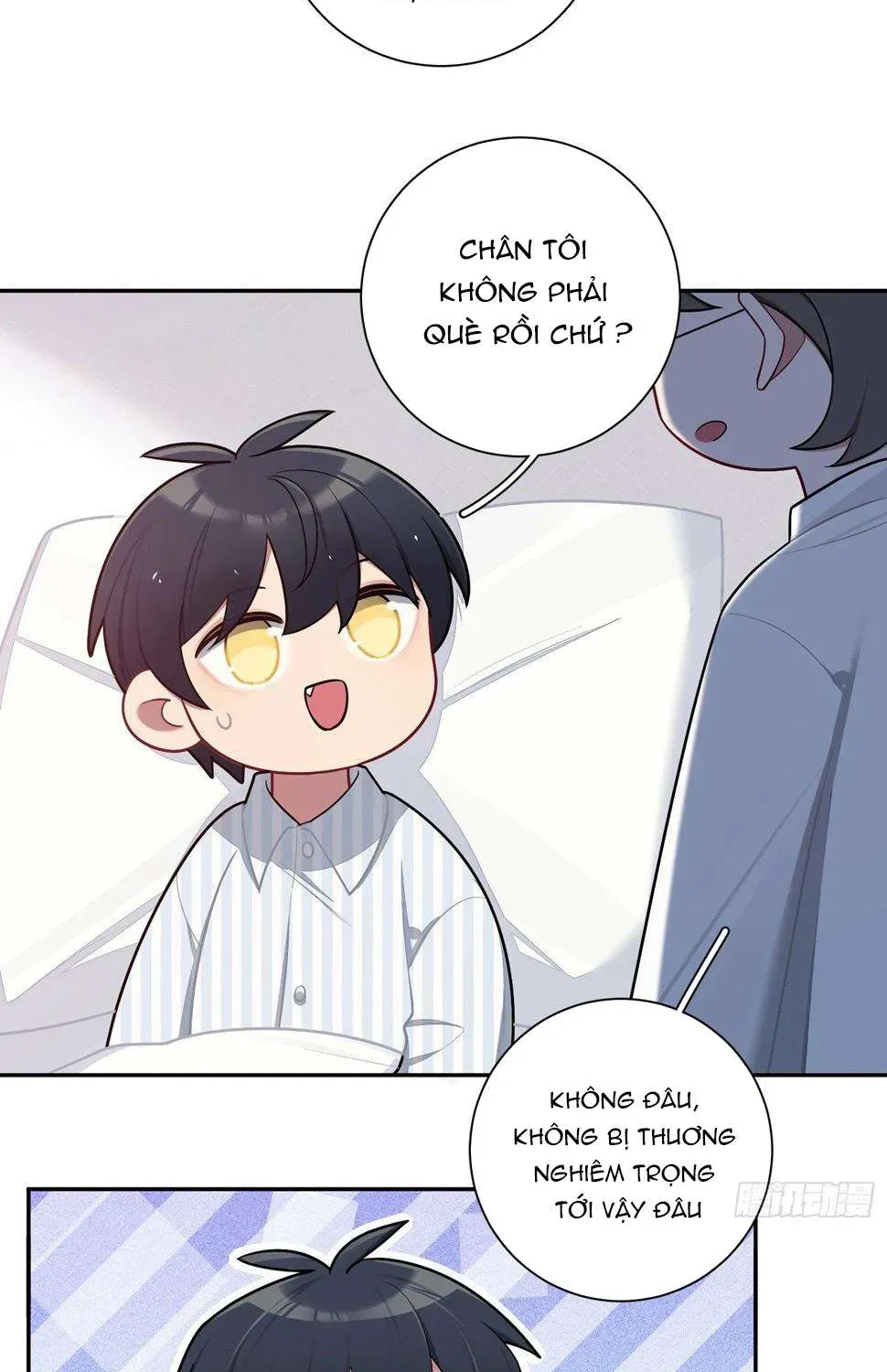 Yêu Đương Không Bằng Thả Thính Idol Chapter 62 - 11