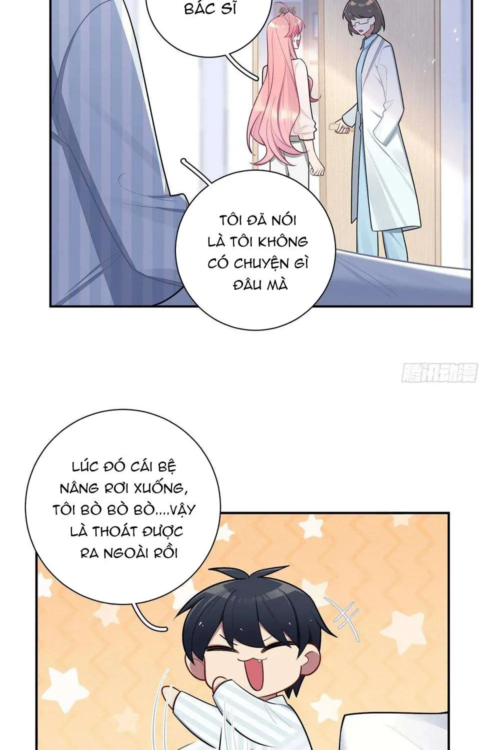 Yêu Đương Không Bằng Thả Thính Idol Chapter 62 - 13