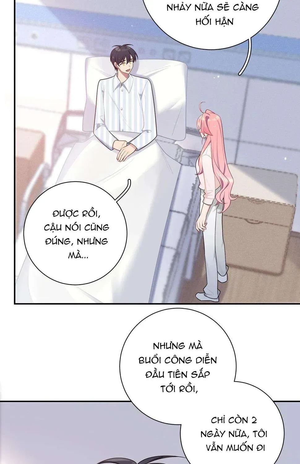 Yêu Đương Không Bằng Thả Thính Idol Chapter 62 - 17