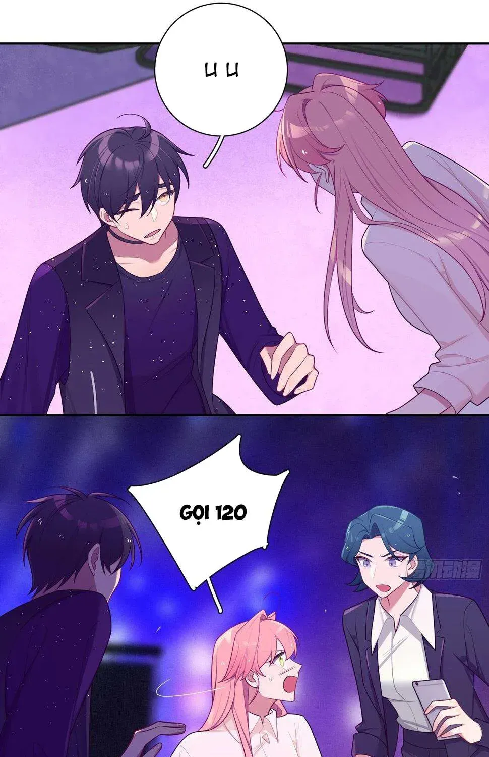 Yêu Đương Không Bằng Thả Thính Idol Chapter 62 - 3