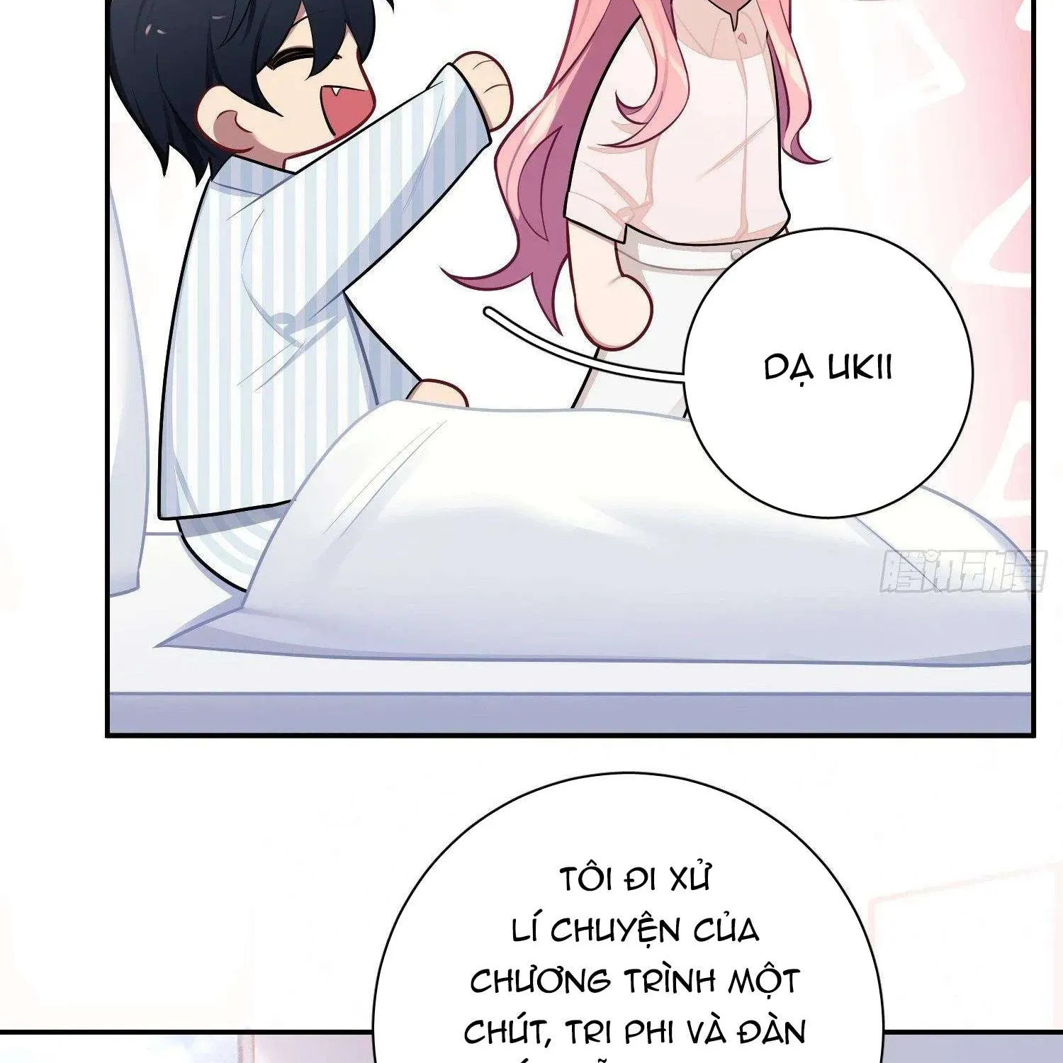 Yêu Đương Không Bằng Thả Thính Idol Chapter 62 - 22