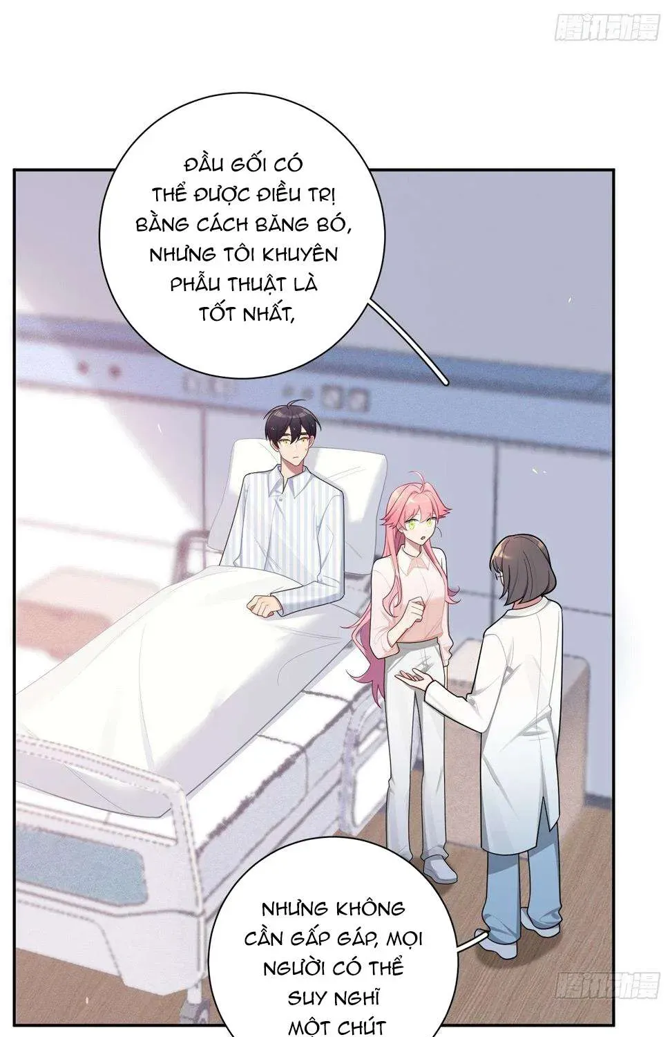 Yêu Đương Không Bằng Thả Thính Idol Chapter 62 - 10