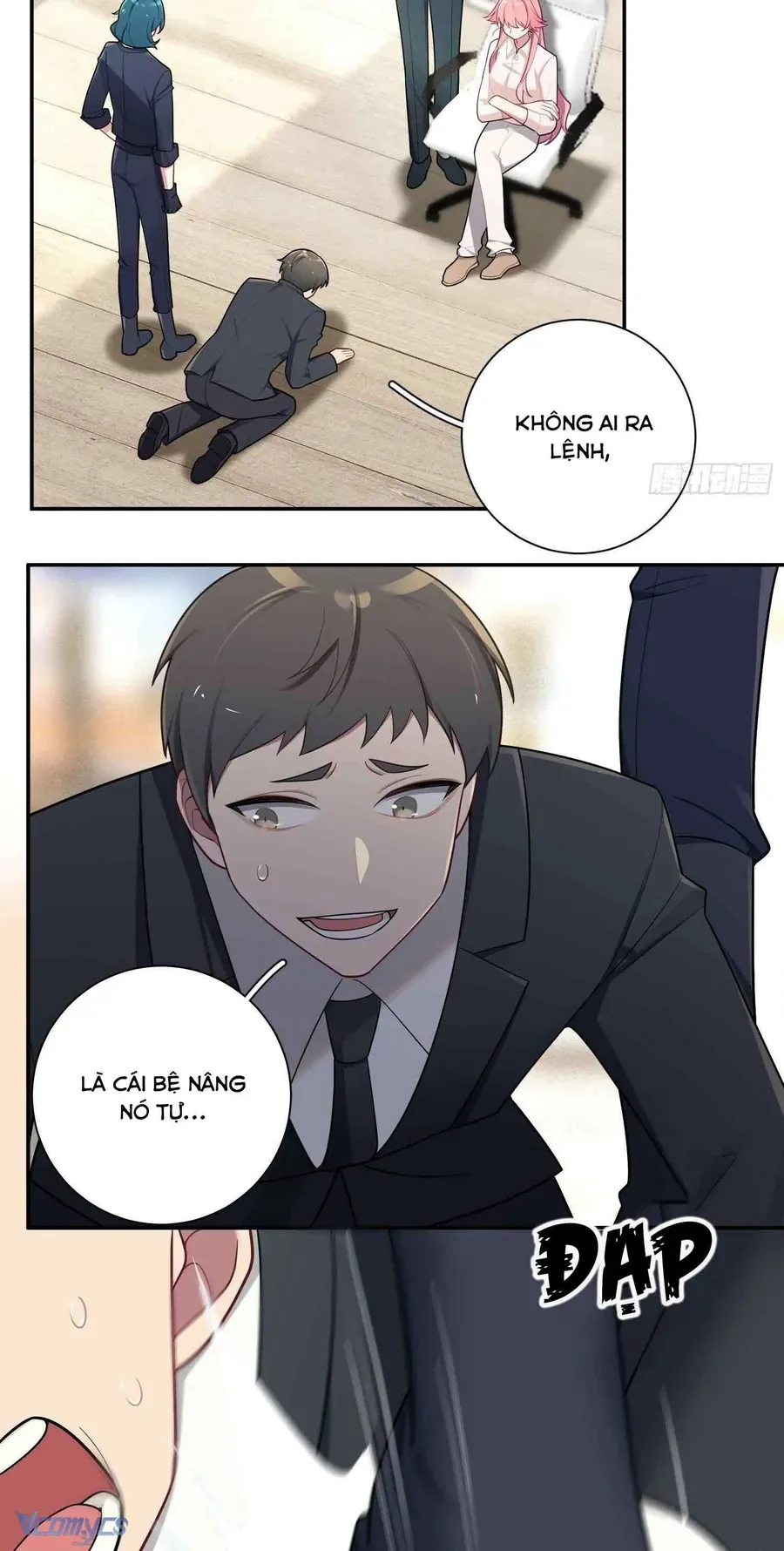 Yêu Đương Không Bằng Thả Thính Idol Chapter 63 - 2