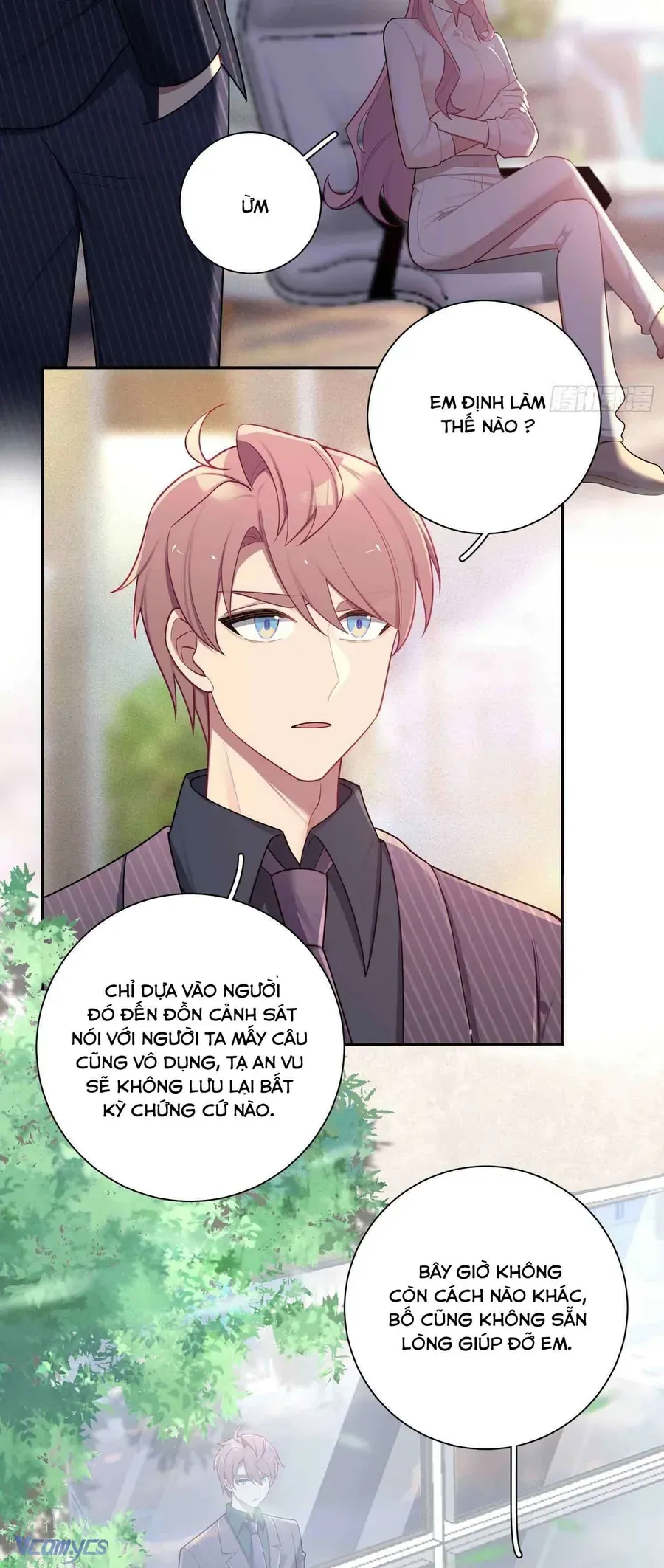 Yêu Đương Không Bằng Thả Thính Idol Chapter 63 - 11