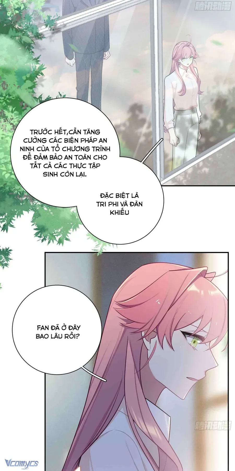 Yêu Đương Không Bằng Thả Thính Idol Chapter 63 - 12