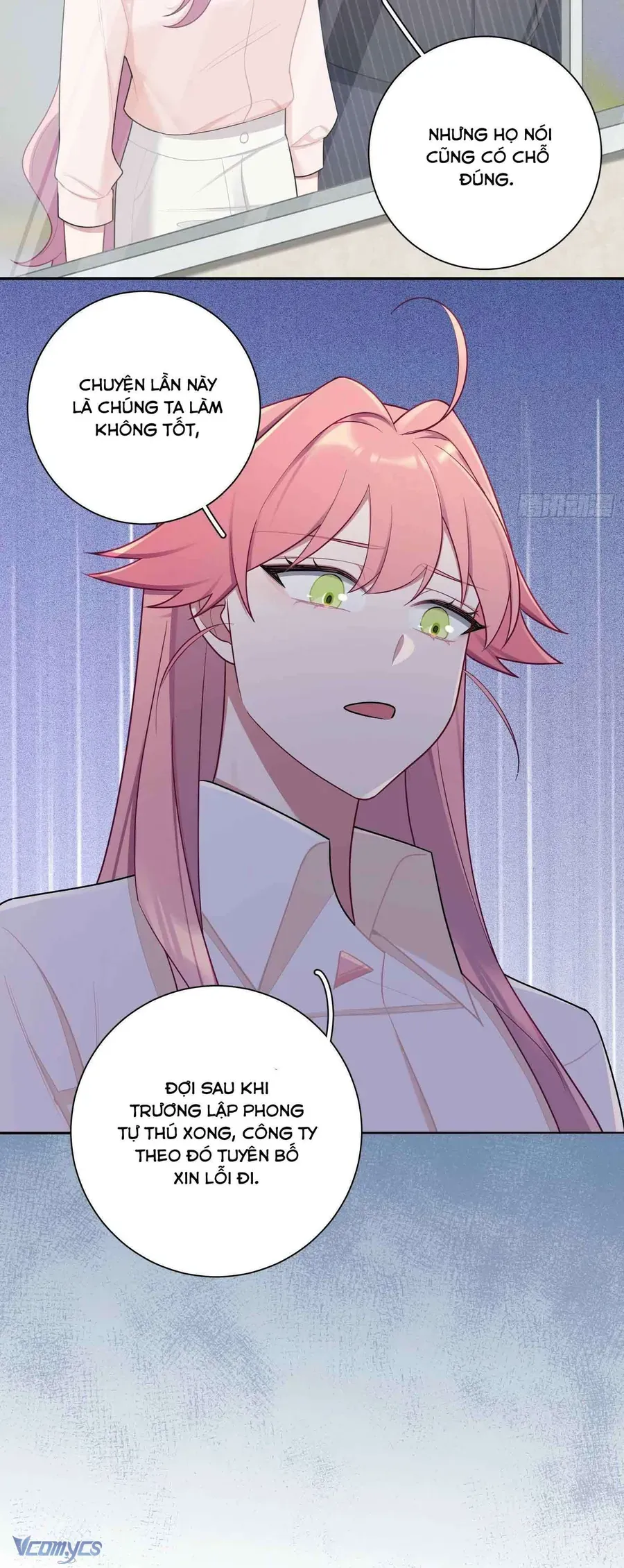 Yêu Đương Không Bằng Thả Thính Idol Chapter 63 - 14