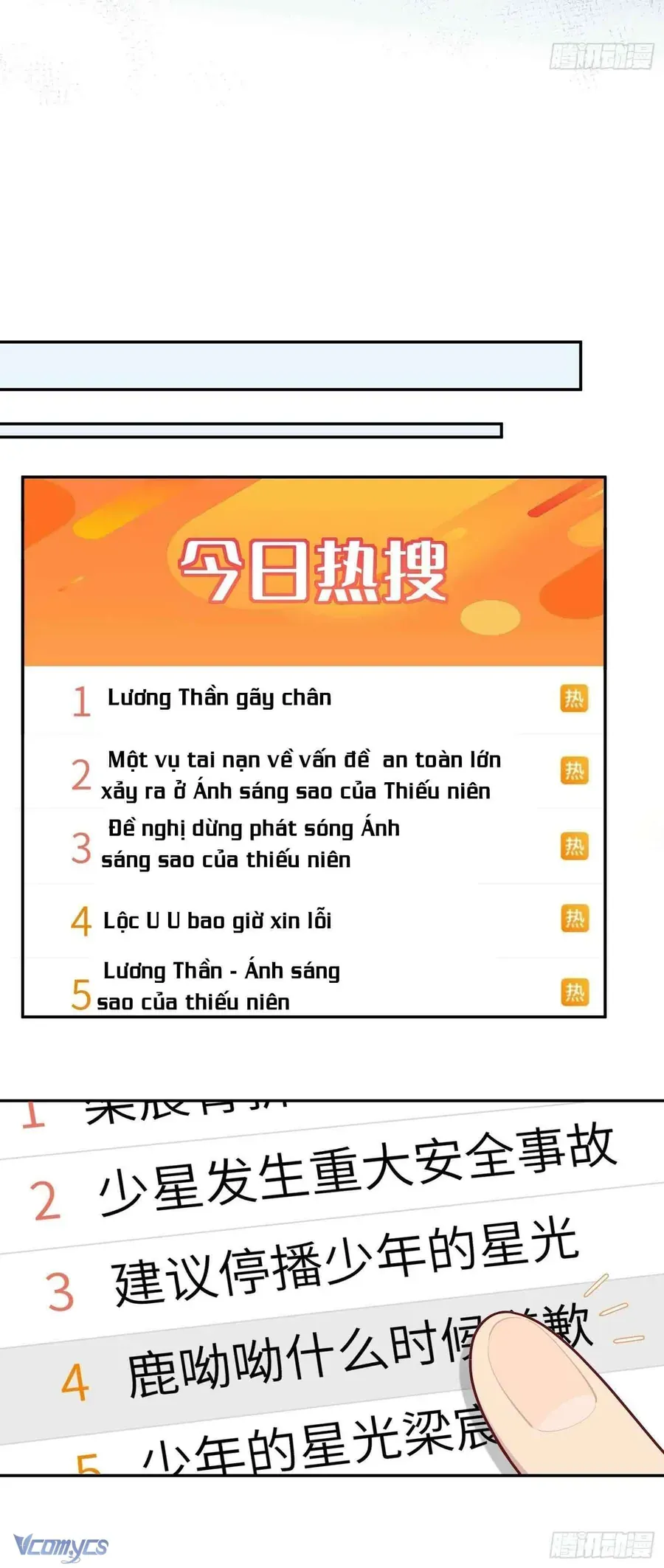 Yêu Đương Không Bằng Thả Thính Idol Chapter 63 - 15