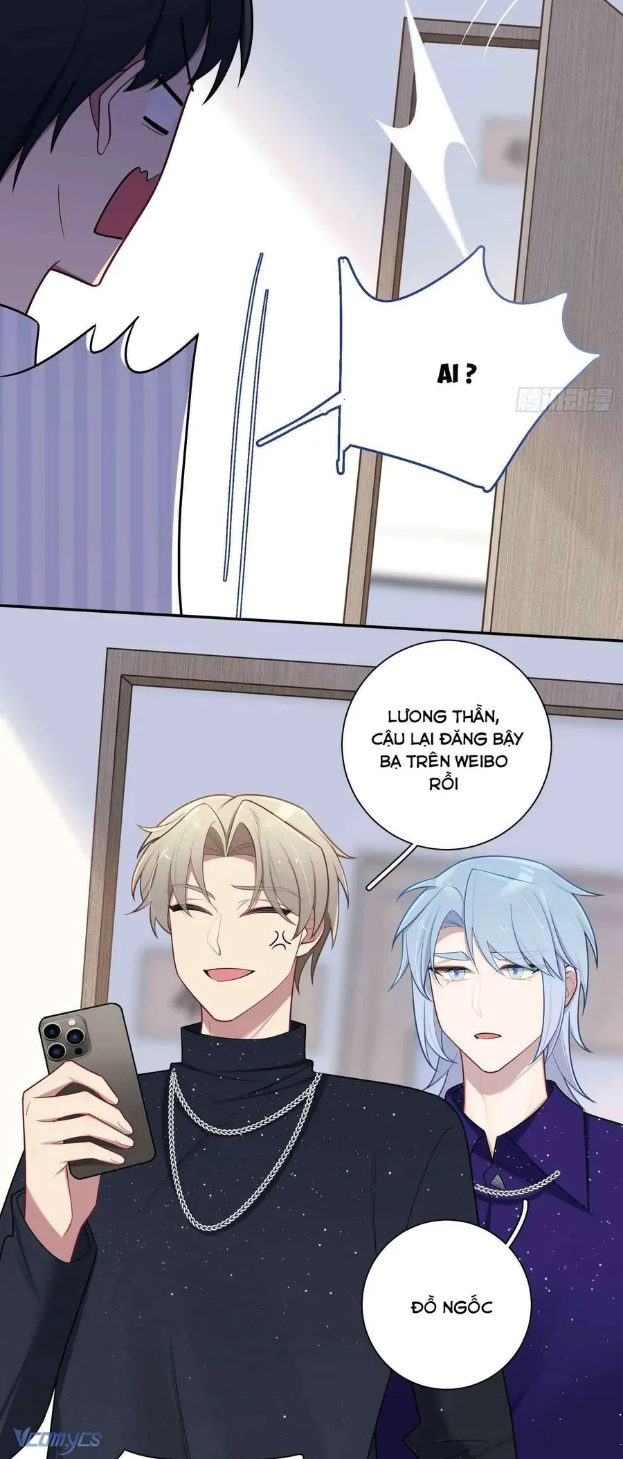 Yêu Đương Không Bằng Thả Thính Idol Chapter 63 - 18