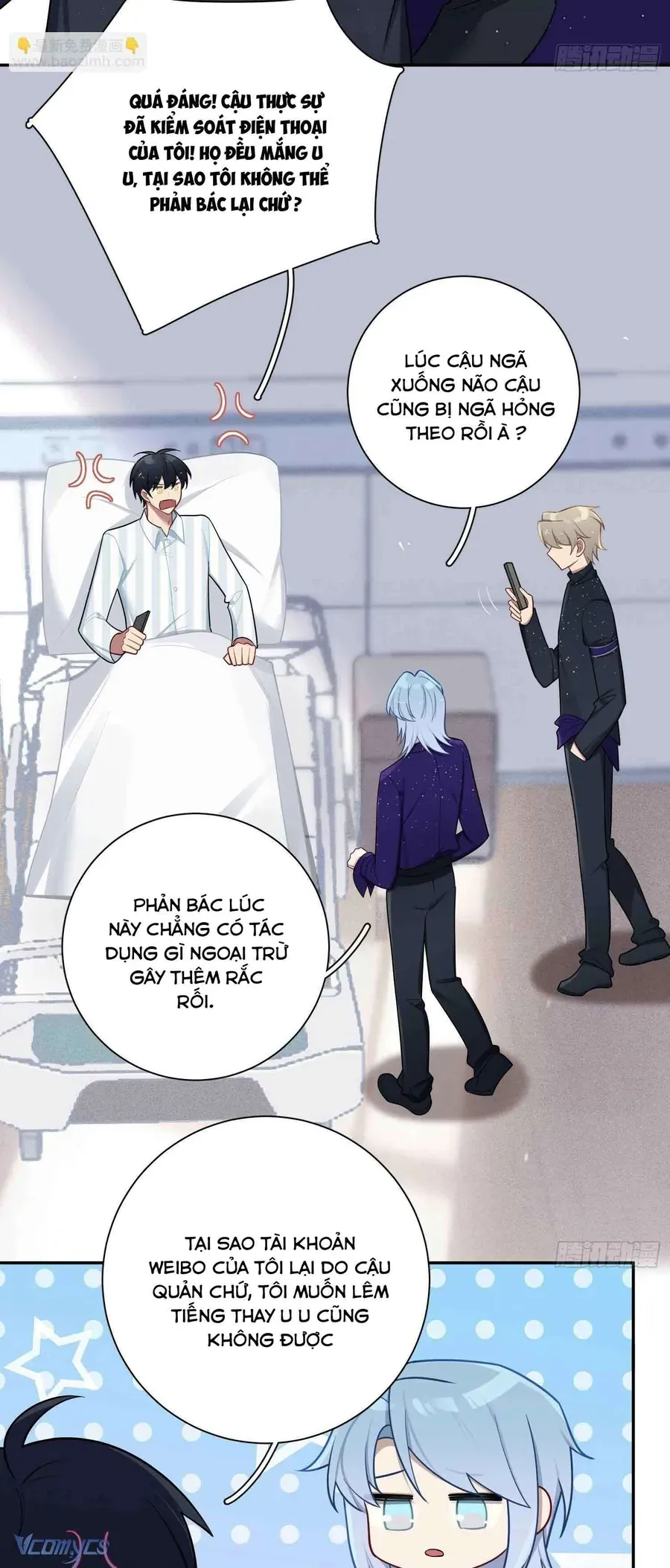 Yêu Đương Không Bằng Thả Thính Idol Chapter 63 - 19